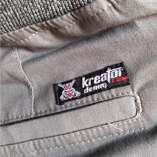  Celana  Chino  Pendek Kolor Santai Pria Kreator Denim Distro  