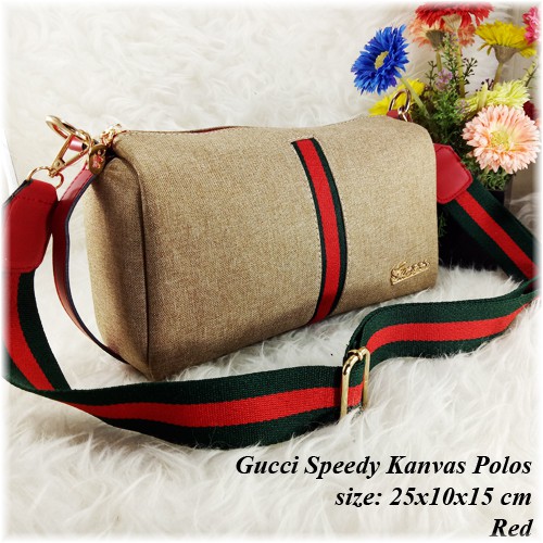 GC Speedy Kanvas Polos