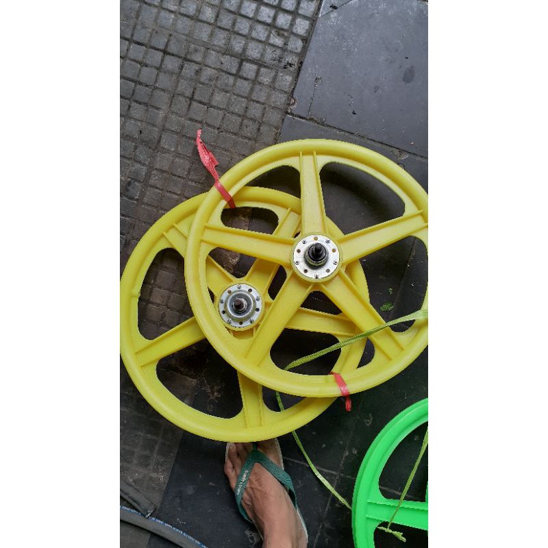 velg bmx