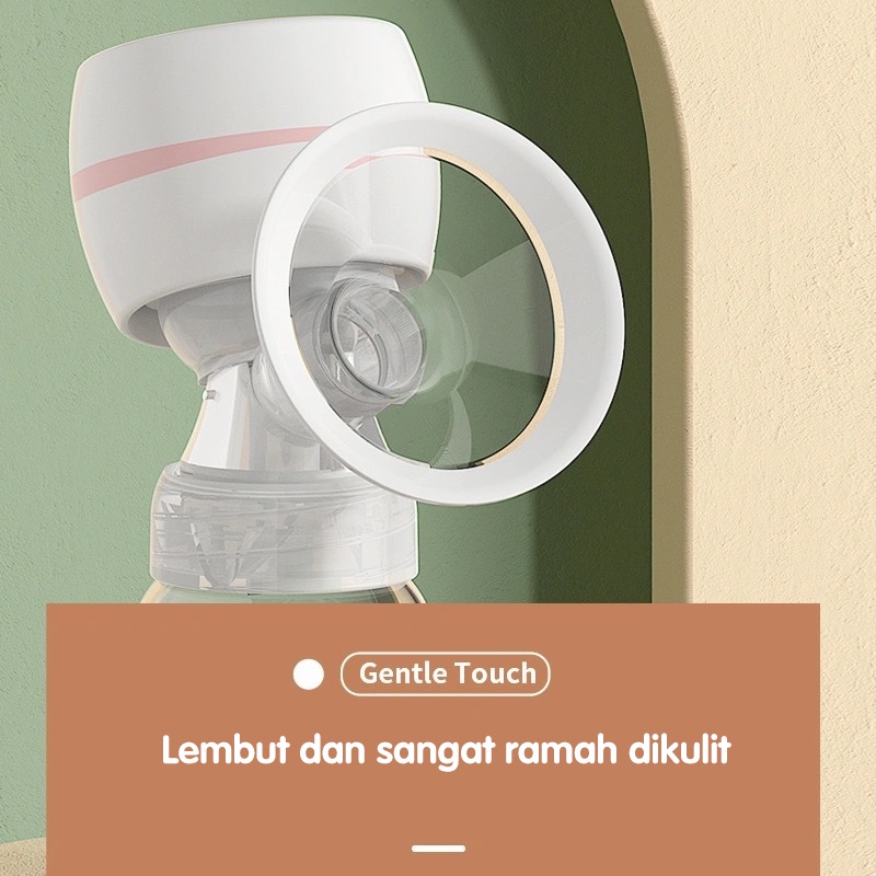 Jual Pompa ASI Elektrik Portable Tanpa Rasa Sakit Painless Rechargeable