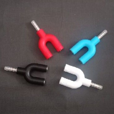 Splitter audio mic
