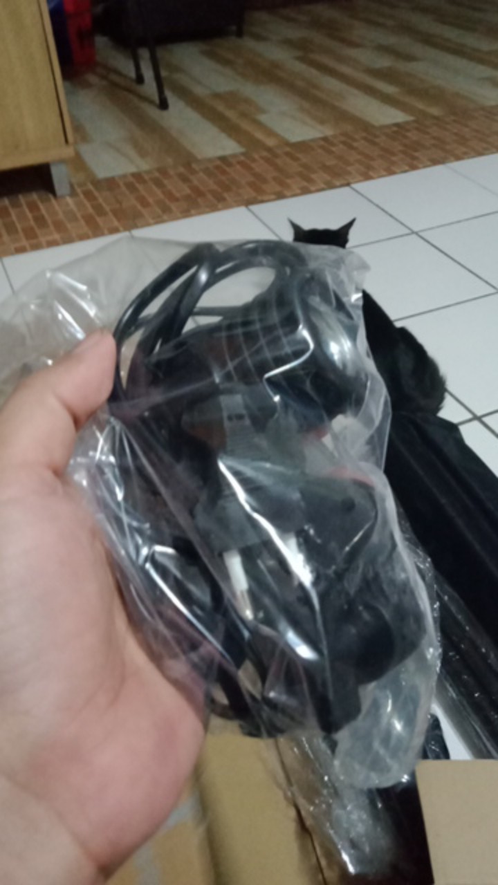 Yam Lamp Holder Lampu Foto Single Socket E27 Dudukan Payung - Hq-dz001