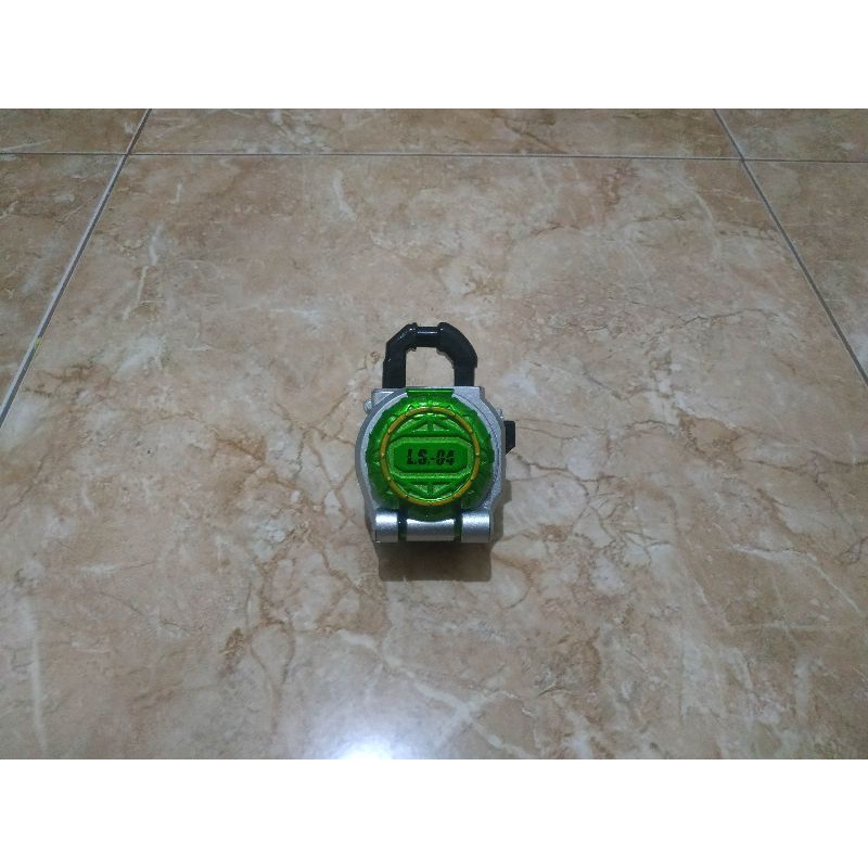 DX Lockseed Melon Kamen Rider Gaim Zangetsu ORIGINAL BANDAI SUPER RARE
