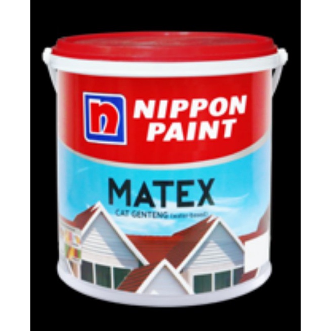(Tinting) Matex Cat Genteng Pail