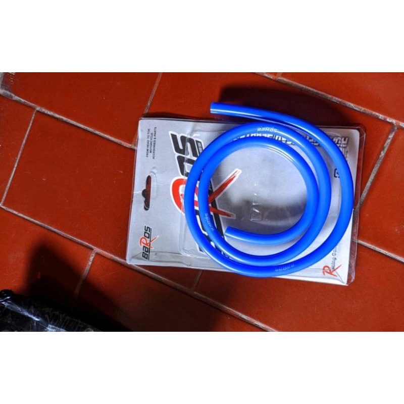 Selang bensin baros original selang baros warna
