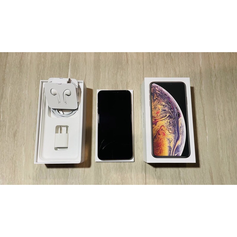 Iphone XS Max 256 GB, gold. SECOND bukan baru