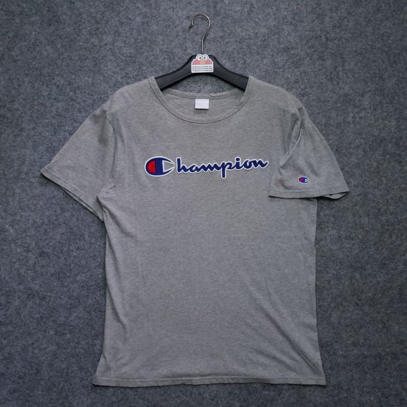 T-SHIRT CHAMPION SECOND ORIGINAL