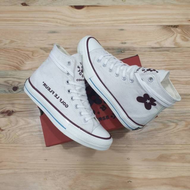 Converse 70s hi fleur pachment