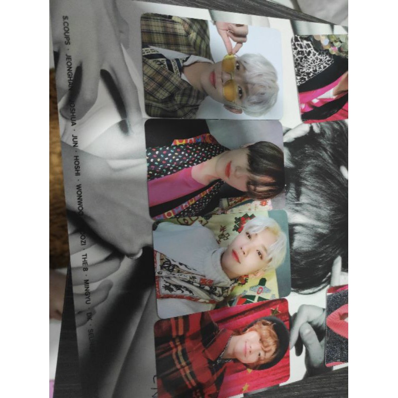 PC GOING SEVENTEEN MAGZ