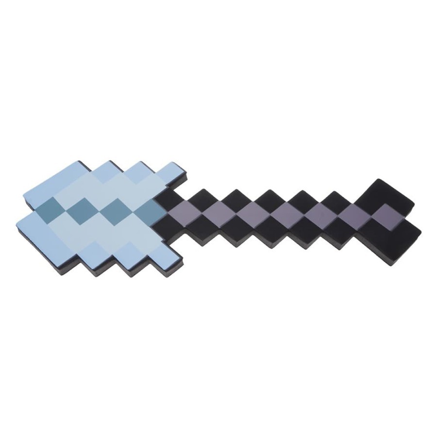 Sekop shovel minecraft sword bahan eva mine craft