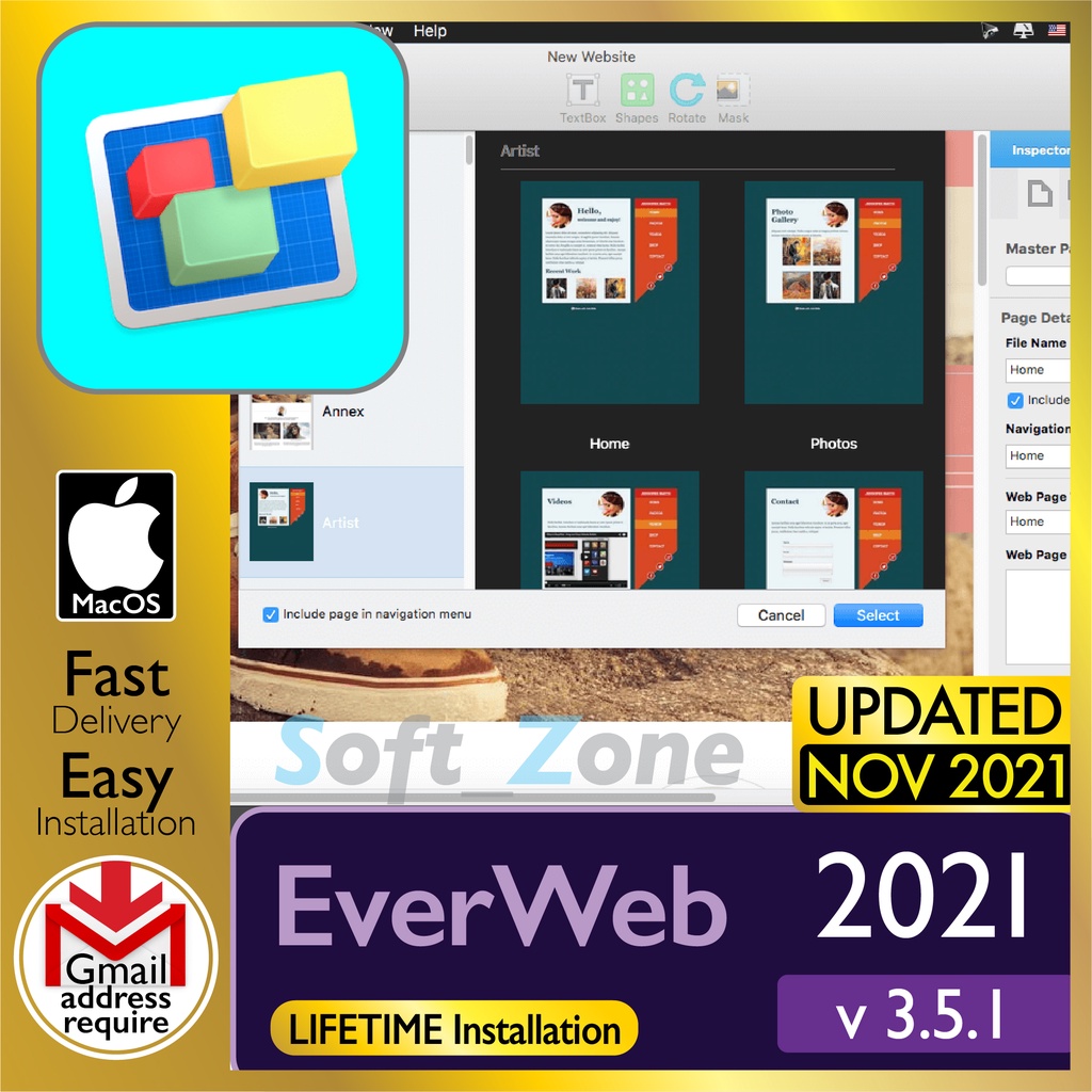 

EvrWb 3.5.1 - Ldng Wbst Bldr [mcOSX Ctln/BgSr (Intl & M1)Spprt] - Dgtl Dwnld
