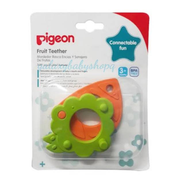 Pigeon Teether Fruit N648