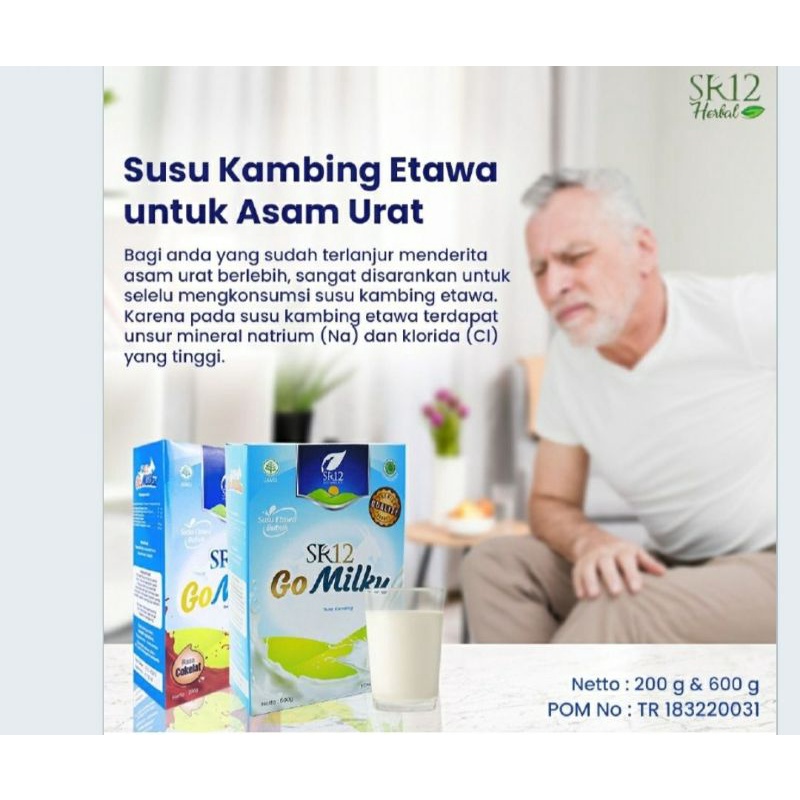 

susu kambing/etawa