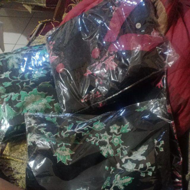 Maura Couple - Sania Ruffle Batik Couple Ori Ndoro Jowi Dnt Garansi Termurah Shopee Seharga Rp170.00