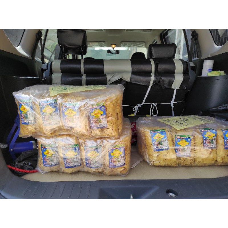 

Krupuk CASSAVA oleh-oleh khas Mojokerto