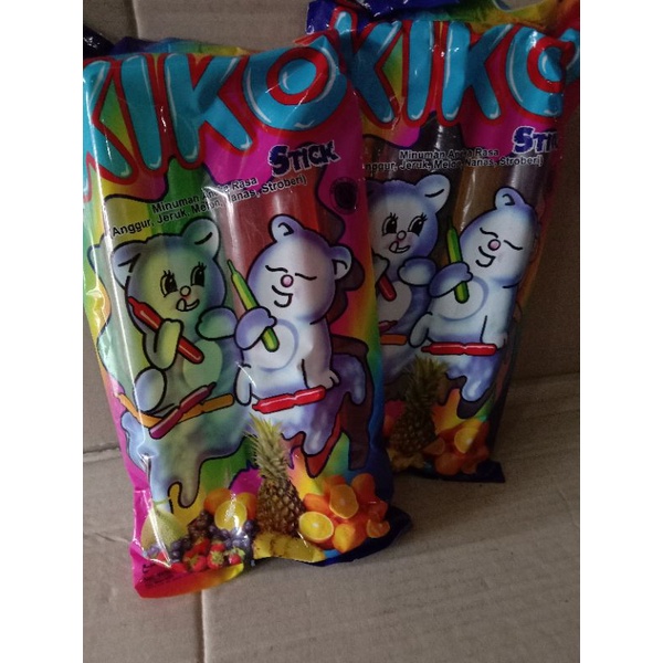 

Kiko Stick 1pak isi 10 pcs