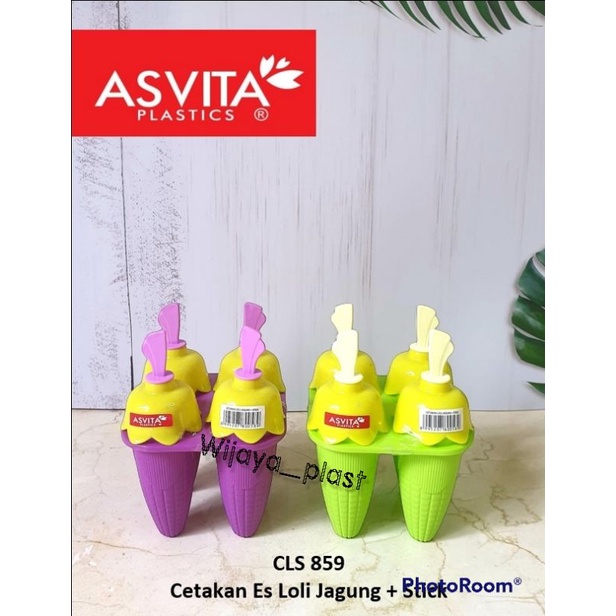 cetakan es Loly jagung/cetakan es krim jagung/cetakan jelly stik/cetakan agar bentuk jagung/cetakan 