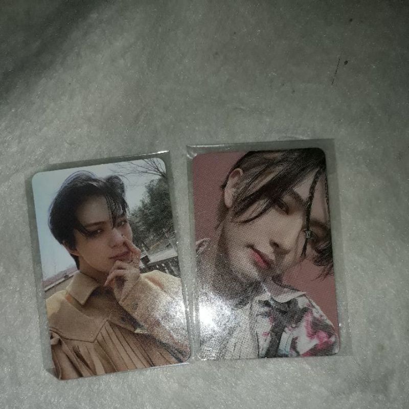 pc jeno renjun chilling hot sauce