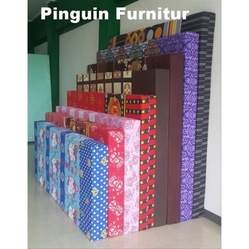 Kasur Busa INOAC Yumei uk 140 x 200 x 30 (Kain Katun)