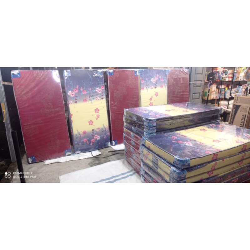 kasur busa vica olympic