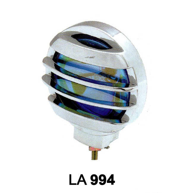 FOGLAMP / LAMPU KABUT DLAA UNIVERSAL LA994C PUTIH