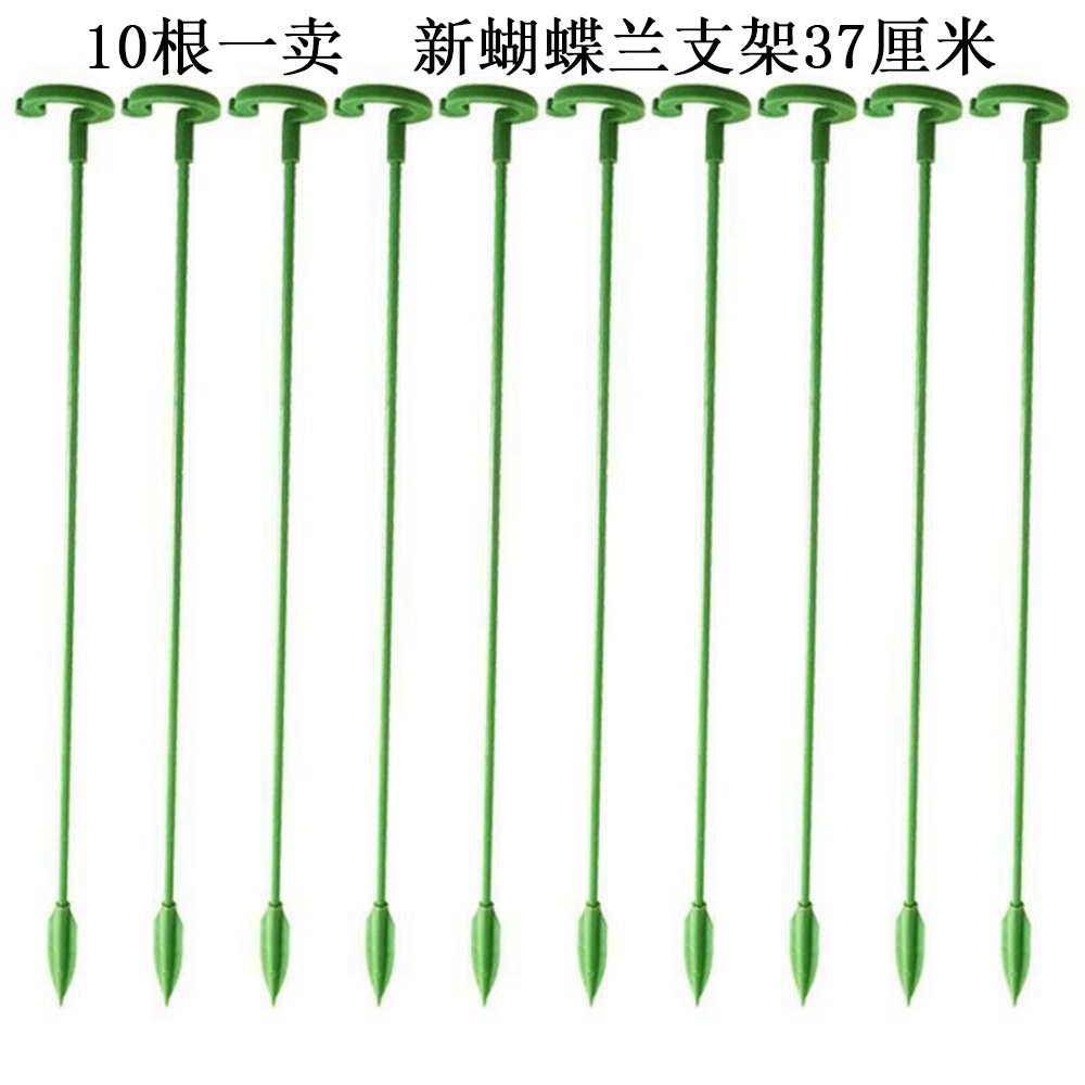 【COD Tangding】【COD Tangding】10pcs Bracket Holder Batang Tanaman Bonsai Model Tunggal Untuk Taman