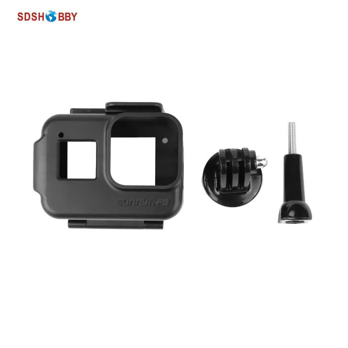 Sunnylife shockproof protective case for Gopro Hero 8 Black camera