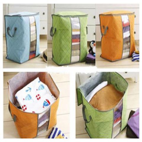 Storage Box Warna genearasi 2 - Tempat Pakaian Selimut Bedcover Sprei