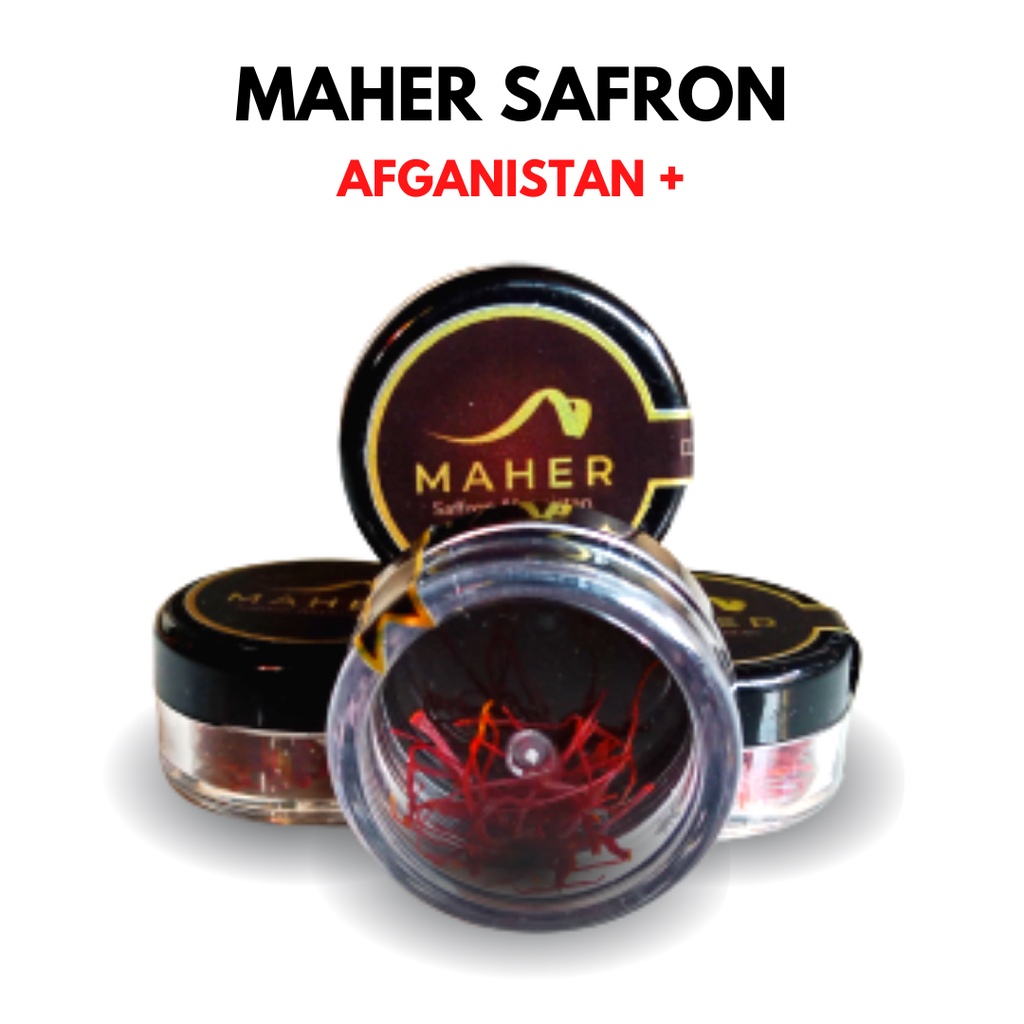 SAFFRON ORIGINAL KASHMIR KUALITAS PREMIUM