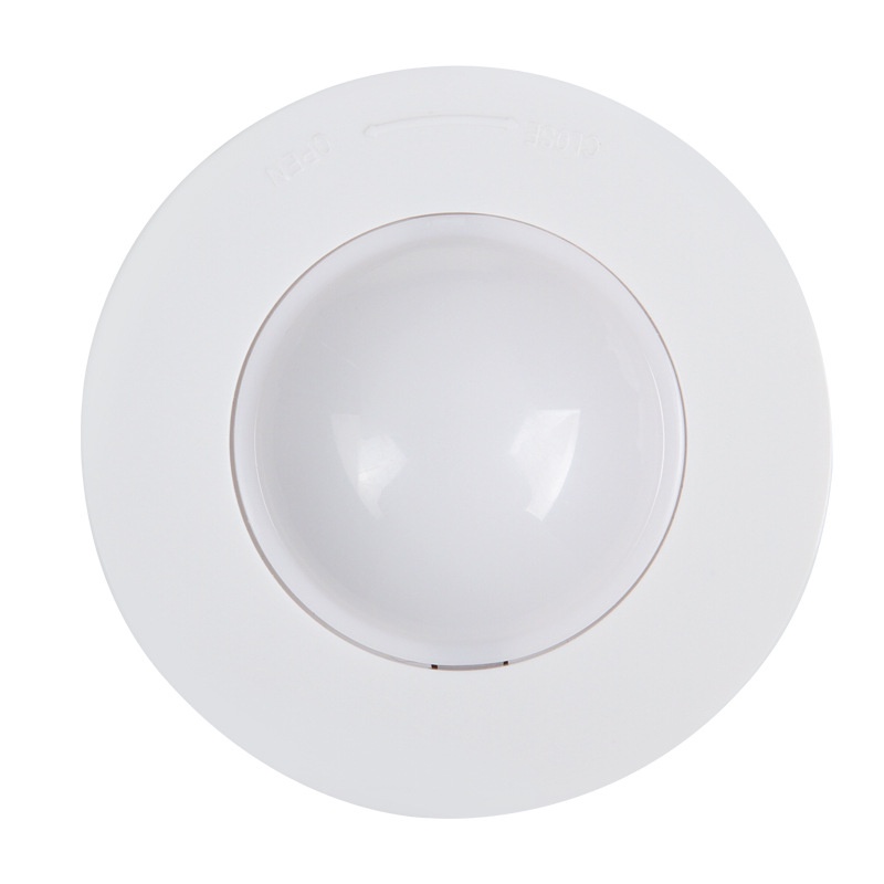 5.8 * 3.3cm Led Closet Corridor Self-adhesive Wall Light/Lampu Malam Kontrol Sentuh Daya Baterai Portabel/Lampu Perlindungan Mata Samping Tempat Tidur