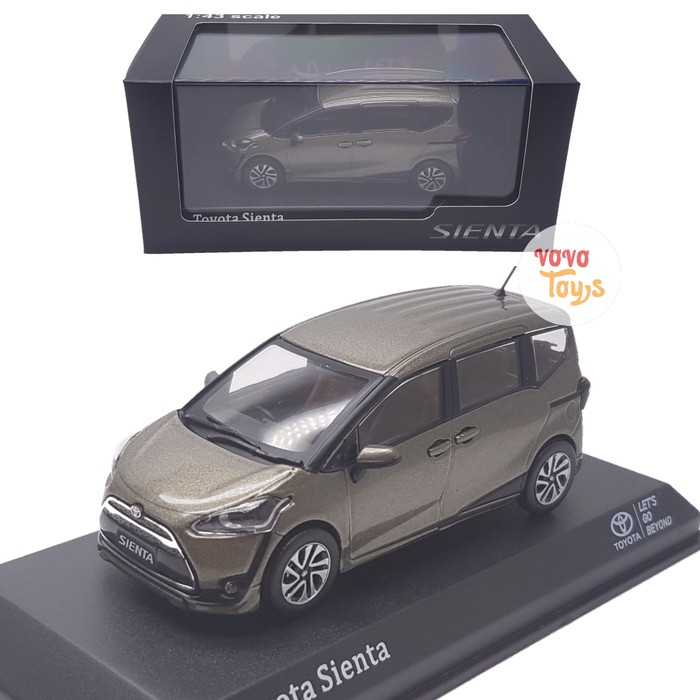 diecast sienta