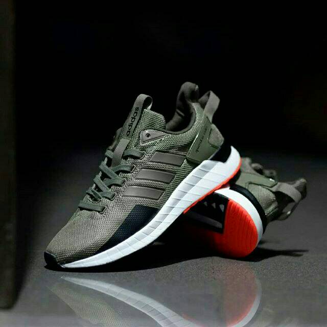 adidas questar ride green