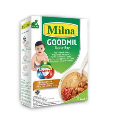 MILNA GOODMIL BUBUR BAYI / BUBUR BAYI / GOODMIL / MILNA