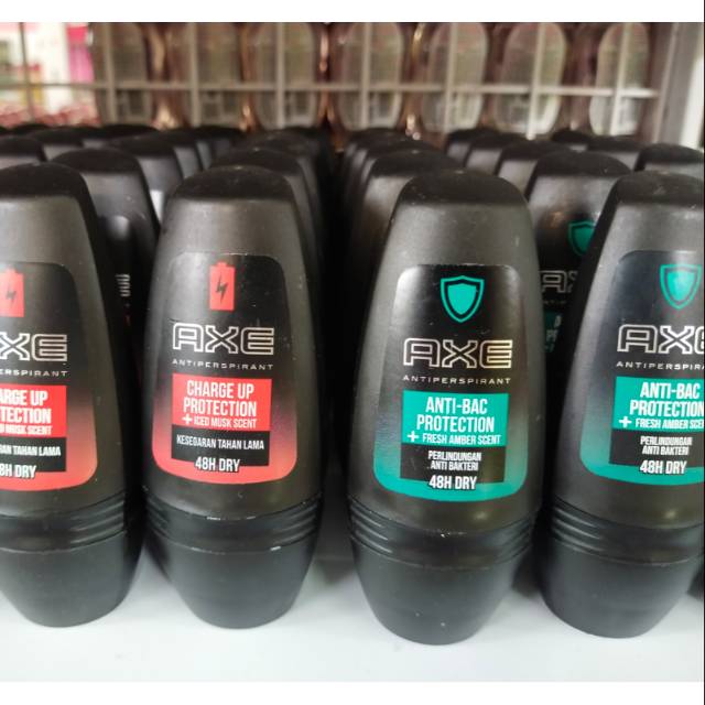 Axe deodorant roll on