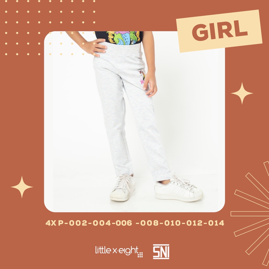 Little X eight Girl Nana Pants