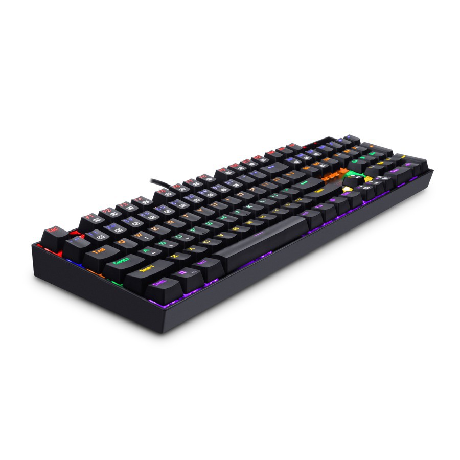 Redragon Gaming Keyboard Mechanical Rainbow VARA K551-KR Model