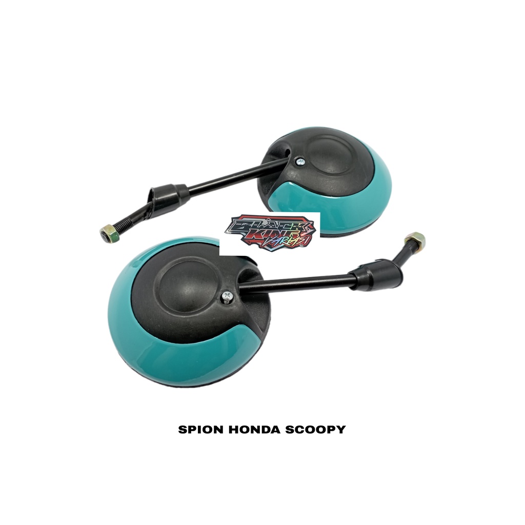 Kaca Spion Motor Matic Fazzio Spion Motor Yamaha Fazio Fino Bulat Spion Scoopy Fino Mio Fazzio Spion Matic