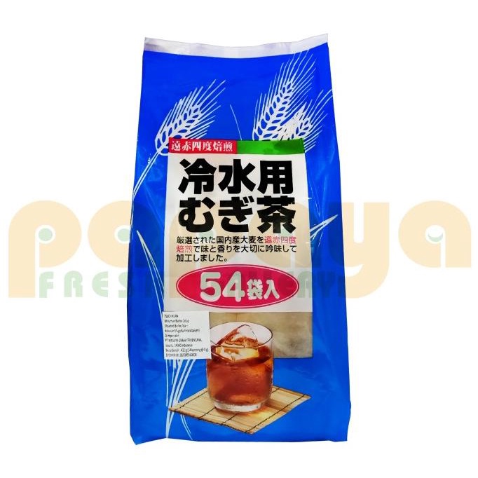 

[ COD ] Tsuchikura Kokusan Mugicha Ensekibaisen Minuman Teh [432 G] STOK TERBATAS Kode 738