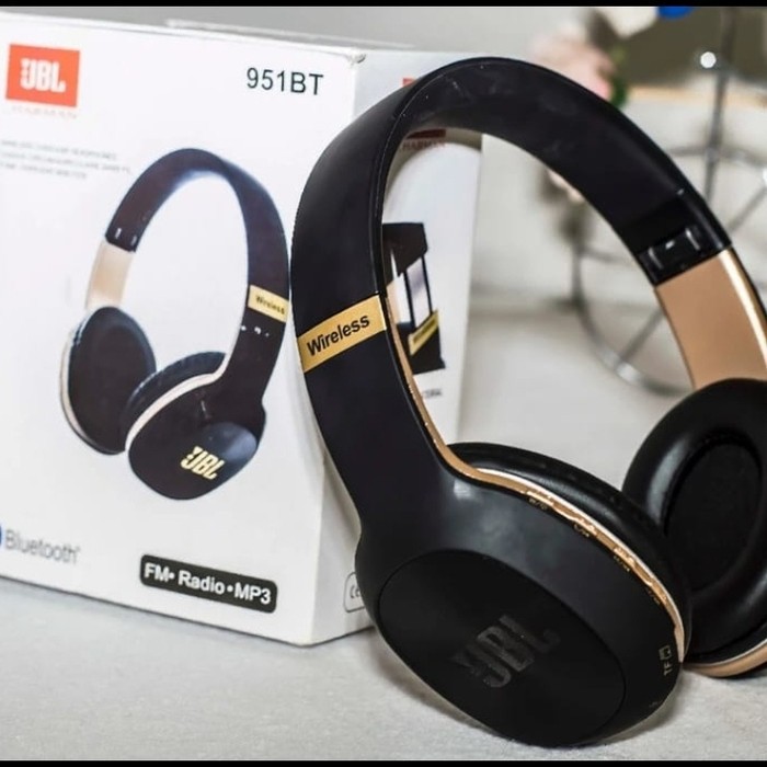 HEADPHONE BLUETOTH JBL951BT