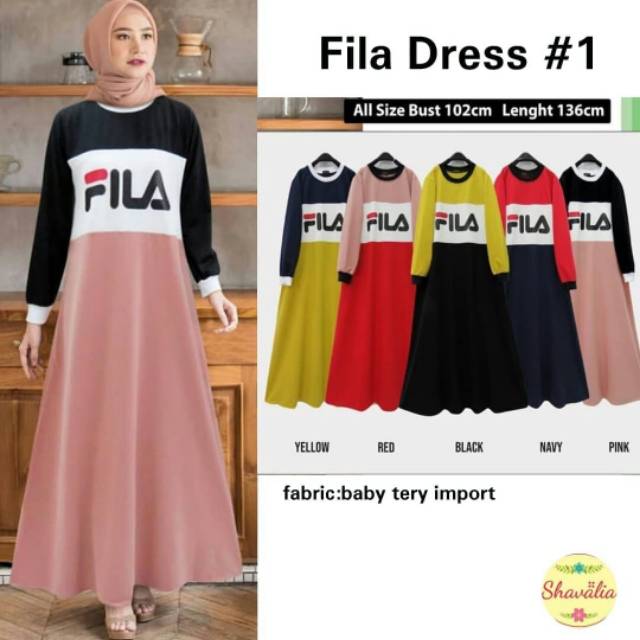 Fila dress