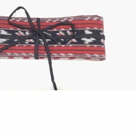℮ Belt Obi Tenun Ikat Dakara Indonesia ►