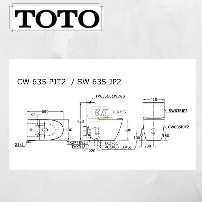 Harga Cw635pj Terbaru Juni 2022 | BigGo Indonesia