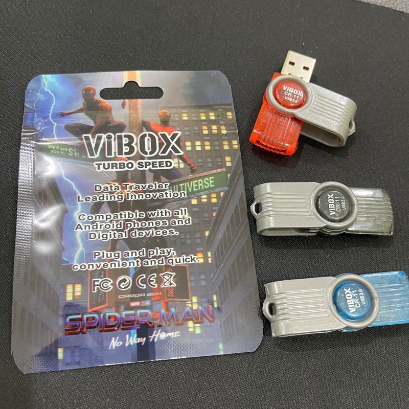 READY CARD READER VIBOX CR11 MICRO SD PUTER