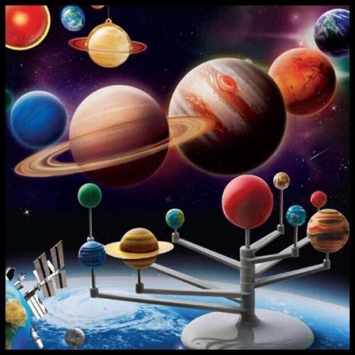 Emco Kids Science 3D Solar System