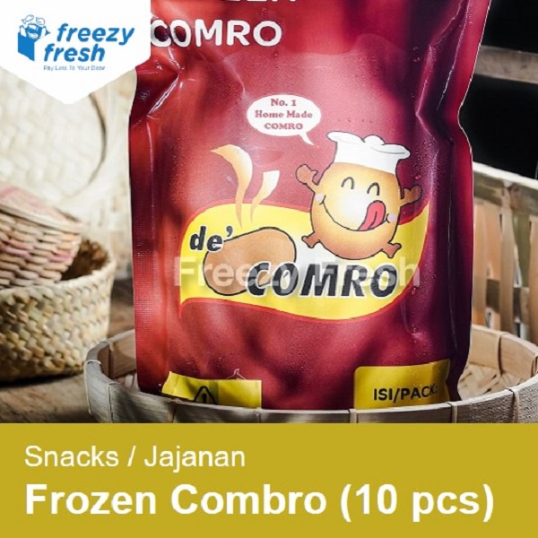 

Frozen Combro