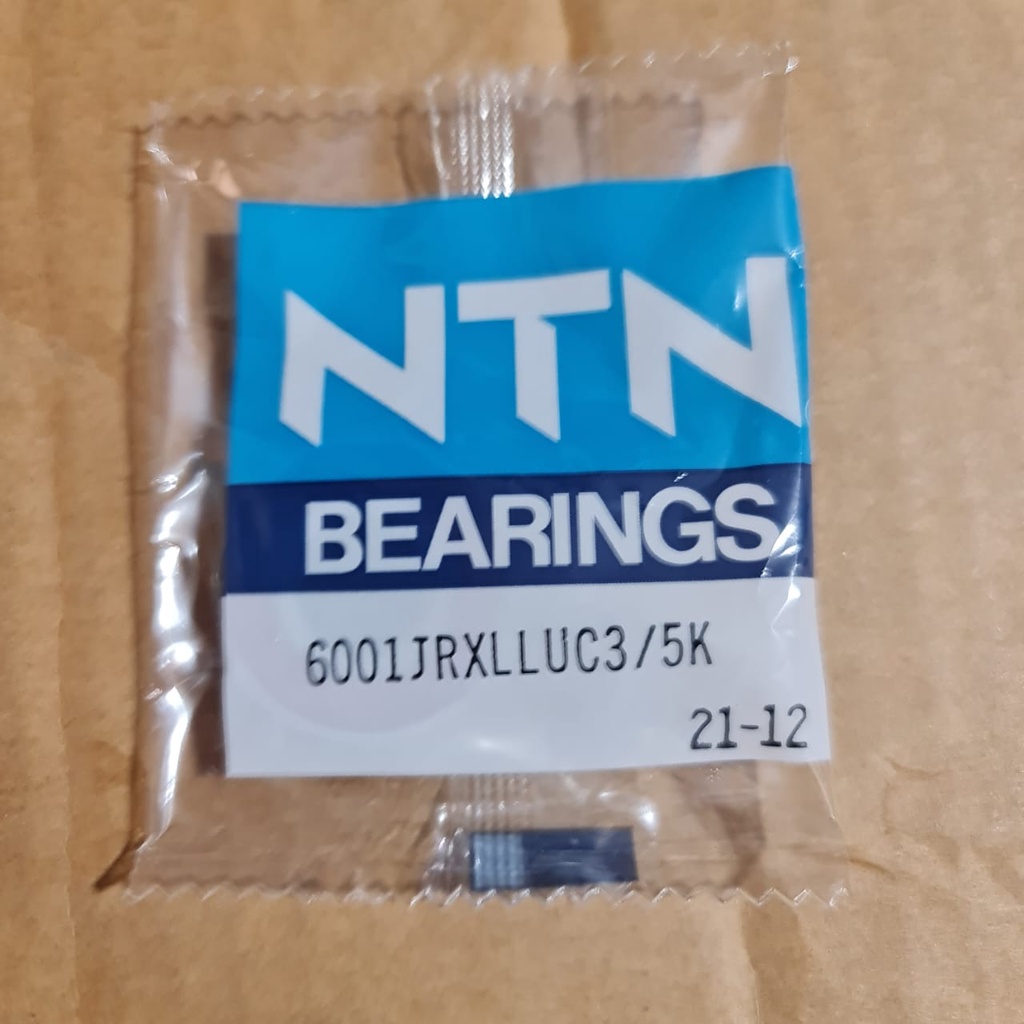 Bearing Lahar NTN 6001 6001LU 6001JRXLLUC3/5K japan