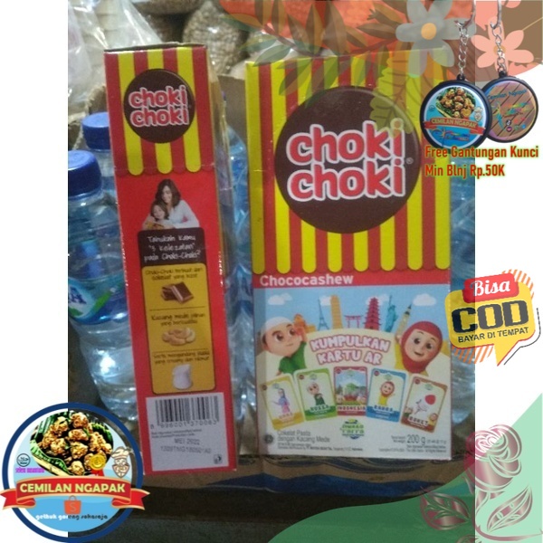 

Choki Choki Edisi Nusa dan Rara
