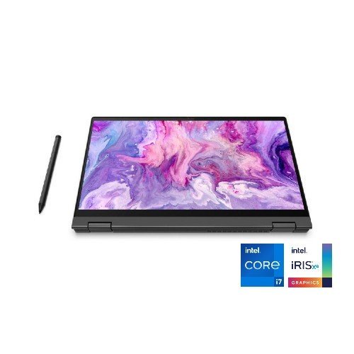 LENOVO FLEX 5 CAID - I7 1165G7 - 16GB - 512GB - MX450 - 14FHD - W10 - OHS19