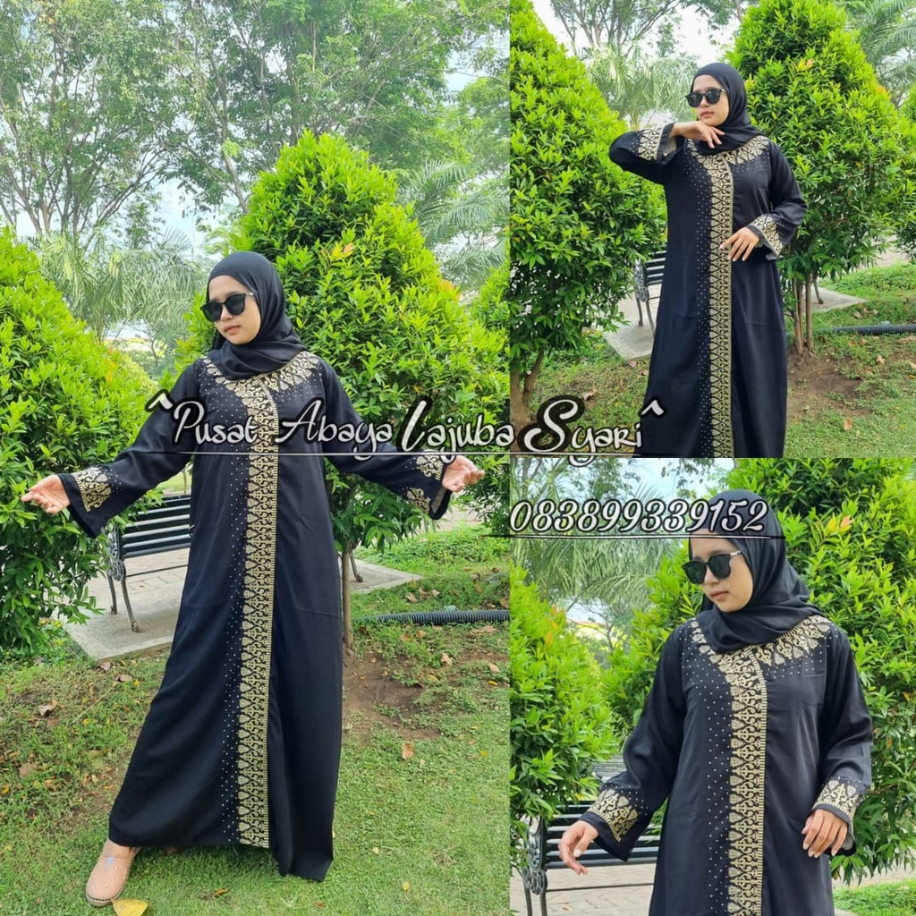 murah gamis bordir turkey-jubah bordir turkey- busana muslim - abaya bordir remaja terbaru-abaya bordir arab kekinian-abaya bordir turki terbaru-motif bordir murah gamis bordir turkey-jubah bordir turkey- busana muslim -abaya bordir zoya putih(BR49)