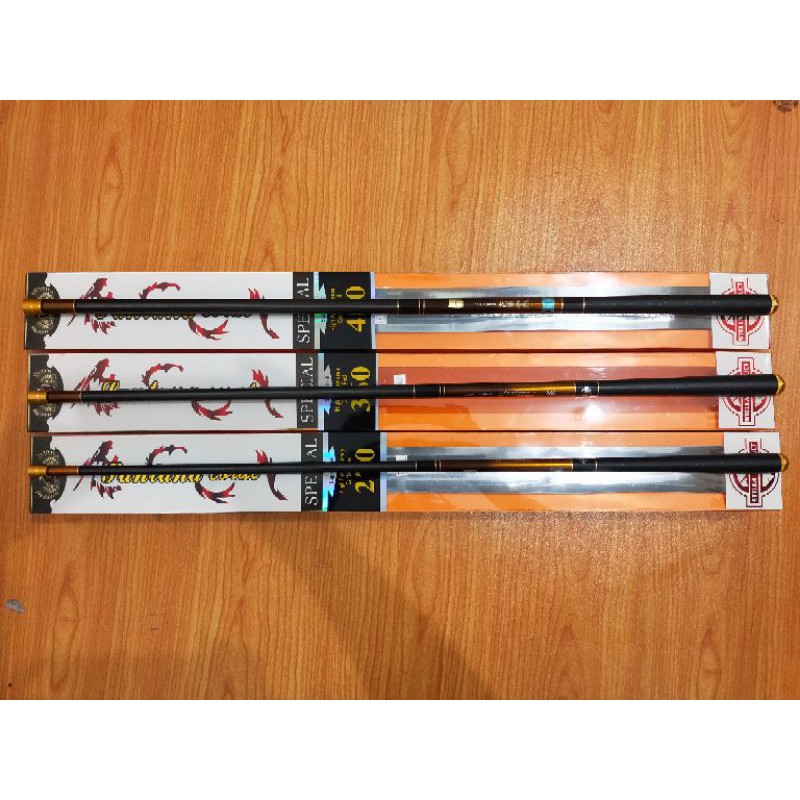 Joran Tegek Santana Coral